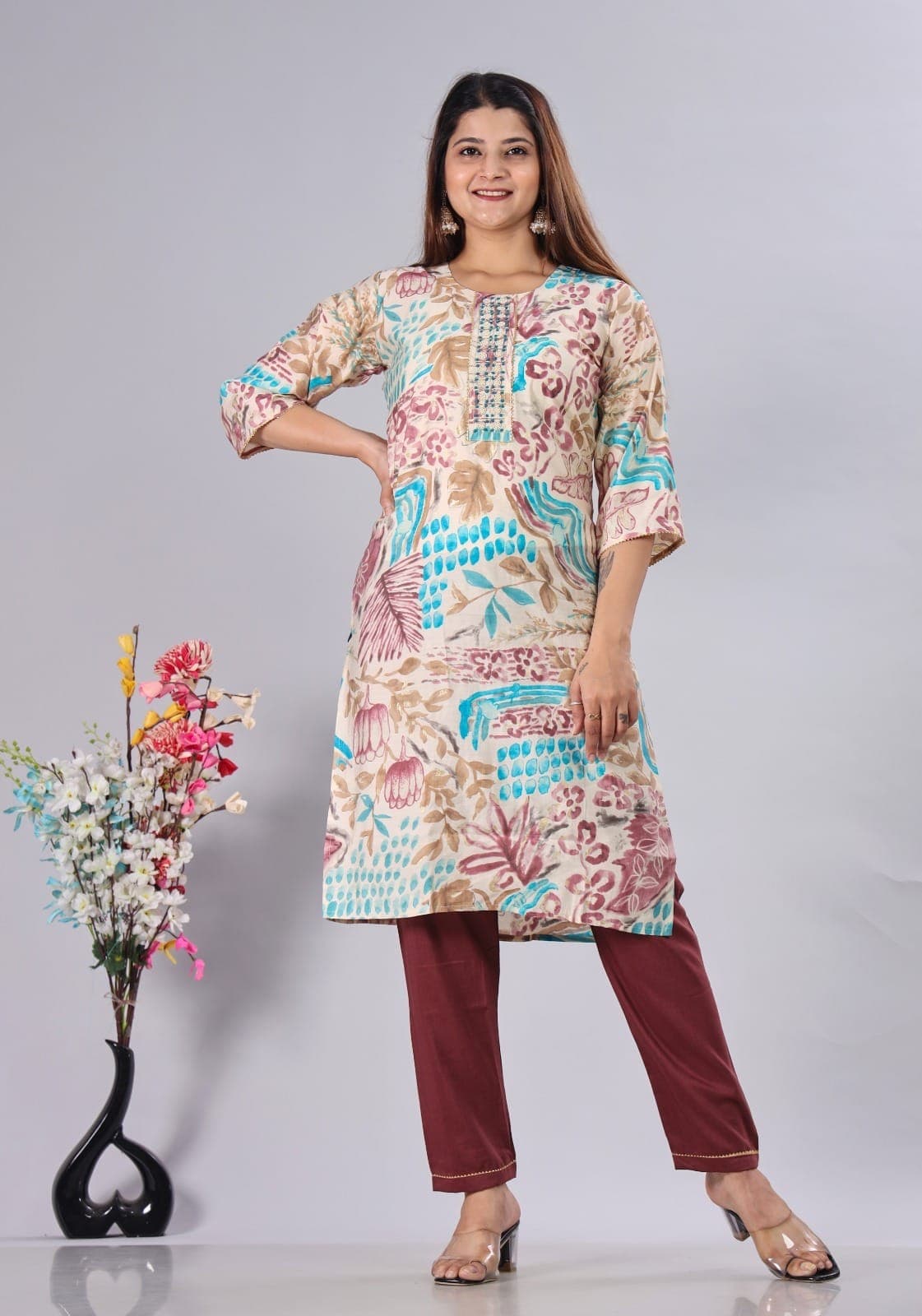 Style Hub Ethnic Collection